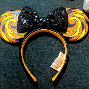COPY - Disney Halloween 🎃 Minnie Mouse ears